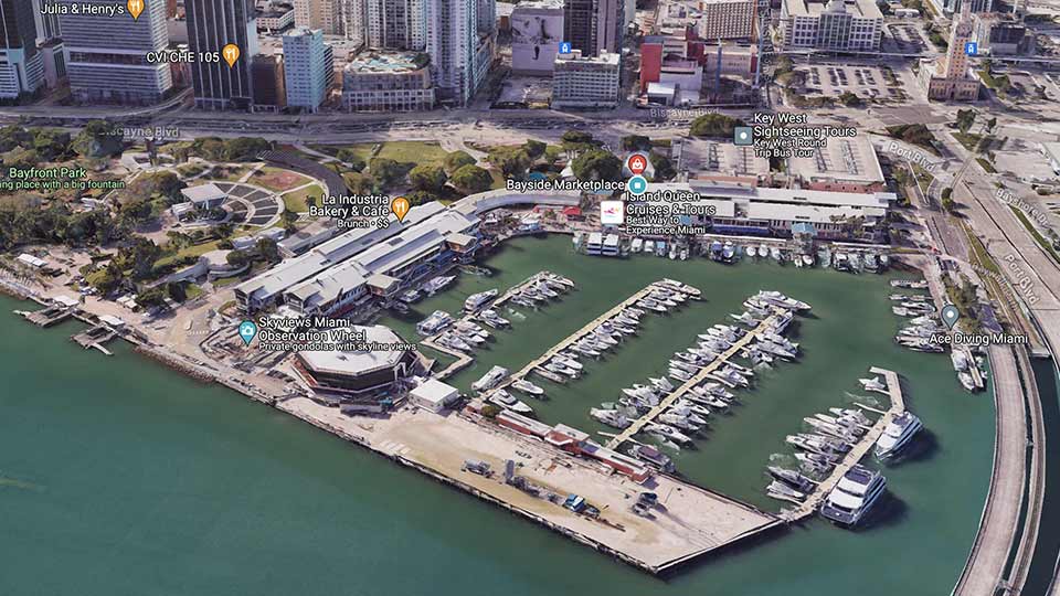 What are the best boat tours in Miami?