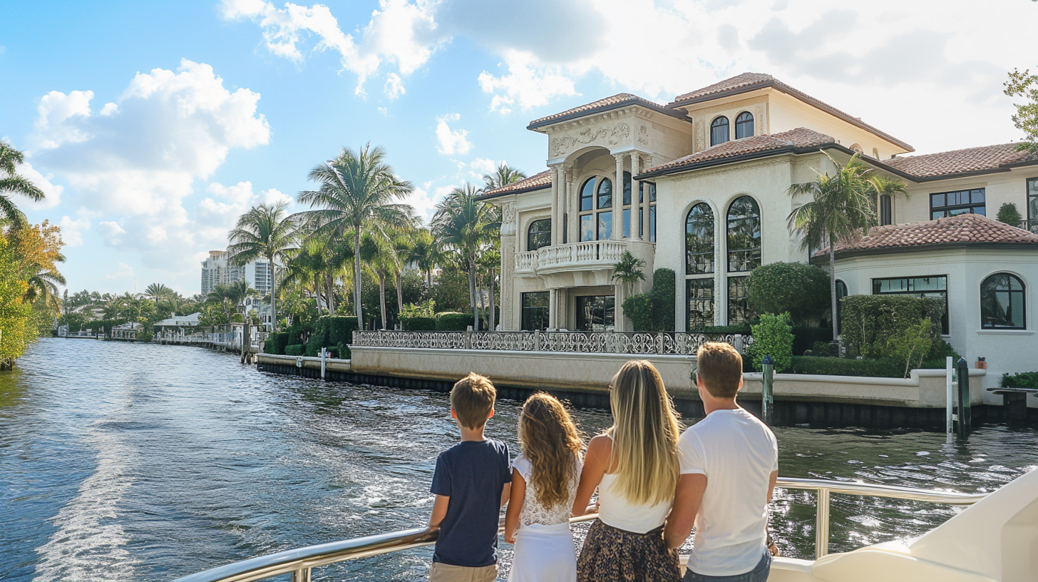 Discover the Venice of America: A Fort Lauderdale Sightseeing Cruise